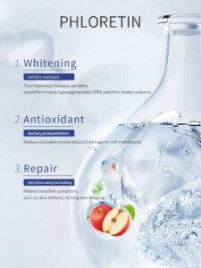 The Ultimate Calm and Clarity: Portulaca Oleracea Extract and Phloretin in Advanced Skincare