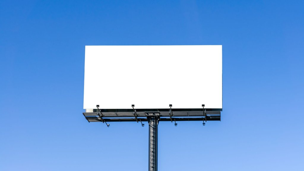 billboard