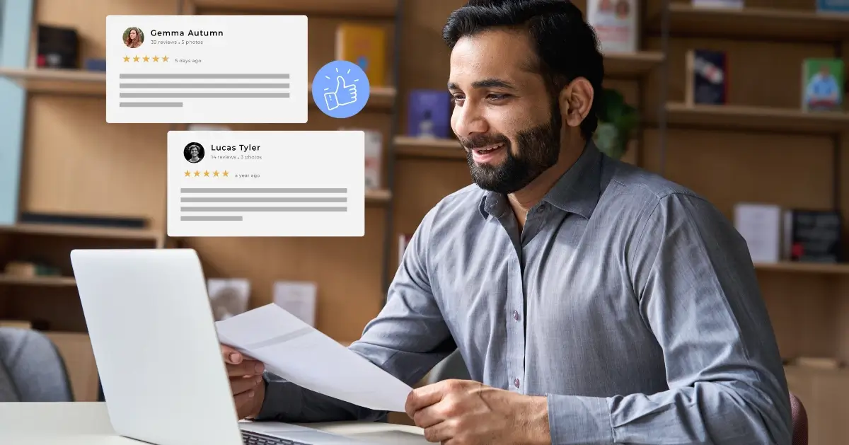 5 Ways Google Reviews Impact Your Online Visibility