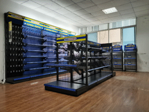 Gondola Shelving