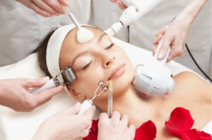 Hydradermabrasion Machines